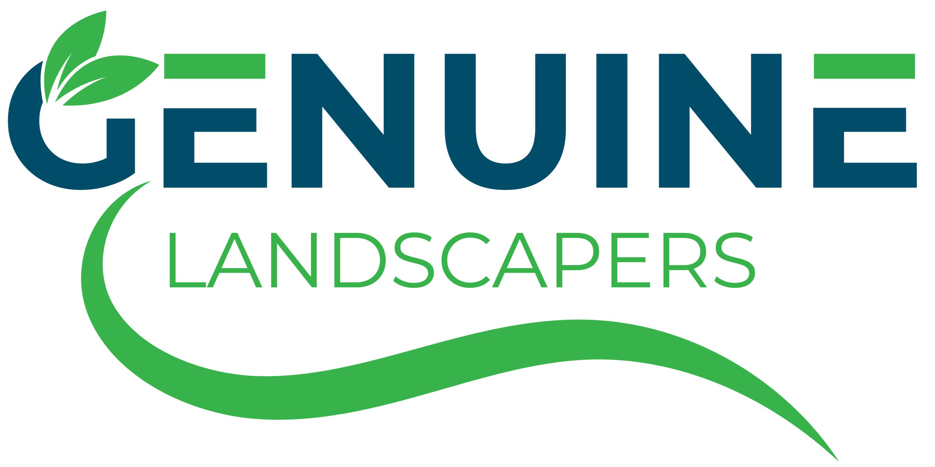 Genuine Landscapers Logo